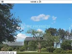 Sites similar to nature-lin.com