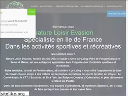 Sites similar to nature-loisir.fr