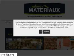 Sites similar to nature-materiaux.com