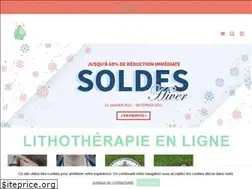 Sites similar to nature-minerale.fr