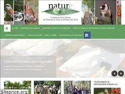 Sites similar to nature-munchhausen.com