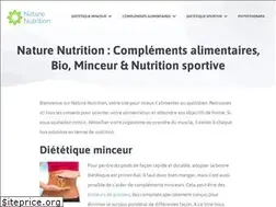 Sites similar to nature-nutrition.fr