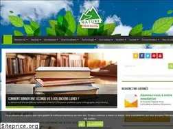 Sites similar to nature-obsession.fr