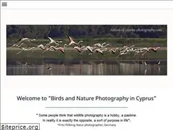 Sites similar to nature-of-cyprus-photography.com