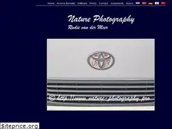 Sites similar to nature-photography.pro