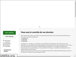 Sites similar to nature-plongee.com
