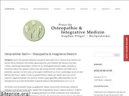 Sites similar to nature-practice.de