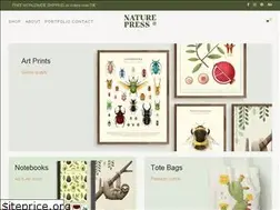 Sites similar to nature-press.com