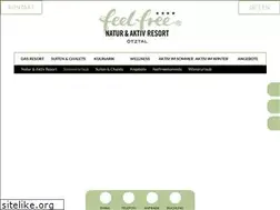 Sites similar to nature-resort.at