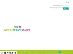 Sites similar to nature-sciences-sante.eu