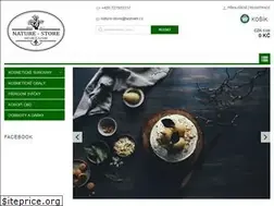 Sites similar to nature-store.cz
