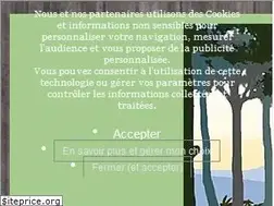 Sites similar to nature-survie.com