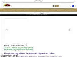Sites similar to nature-terroir.ch