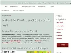 Sites similar to nature-to-print.de