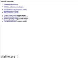 Sites similar to nature.org.ua