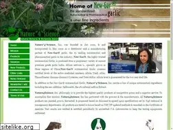 Sites similar to nature4science.com
