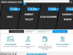 Sites similar to natureadventureclub.pk
