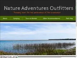 Sites similar to natureadventureoutfitters.com