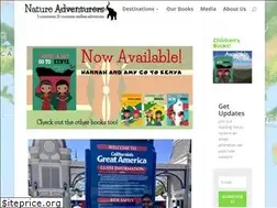 Sites similar to natureadventurersblog.com