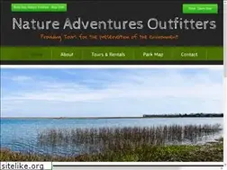 Sites similar to natureadventuresoutfitters.com