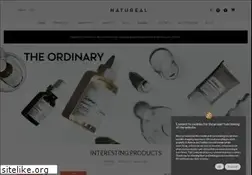 Sites similar to natureal.sk