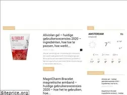 Sites similar to naturealert.eu