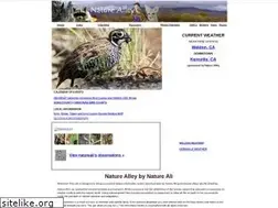 Sites similar to natureali.com