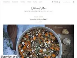 Sites similar to naturealmom.com