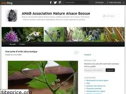 Sites similar to naturealsacebossue.over-blog.com