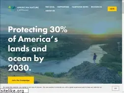 Sites similar to natureamerica.org