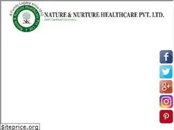 Sites similar to natureandnurture.in