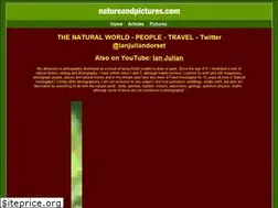 Sites similar to natureandpictures.com