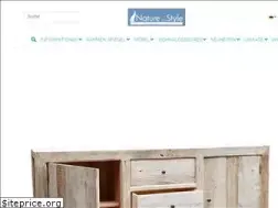 Sites similar to natureandstyle.de