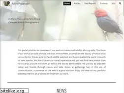 Sites similar to natureandwildlifephotography.ca