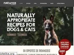 Sites similar to natureapetfoods.gr