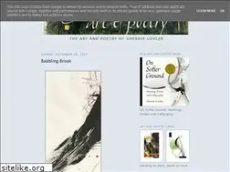 Sites similar to natureartandpoetry.blogspot.com