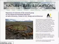 Sites similar to naturearteducation.org