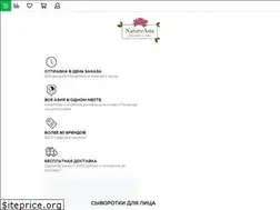 Sites similar to natureasia.ru