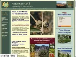 Sites similar to natureathand.com