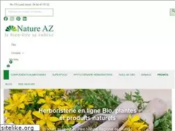 Sites similar to natureaz.com