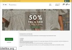 Sites similar to naturebaby.dk