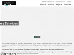 Sites similar to naturebank.com
