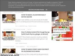 Sites similar to naturebeautyrecipe.com