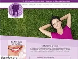 Sites similar to naturebiodental.com