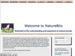 Sites similar to naturebits.org