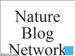 Sites similar to natureblognetwork.com