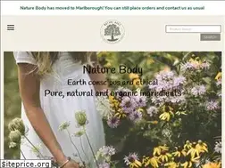 Sites similar to naturebody.co.nz