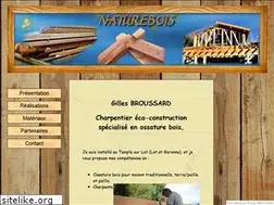 Sites similar to naturebois.fr