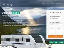 Sites similar to naturebox.is