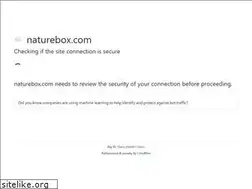 Sites similar to natureboxcorporate.com